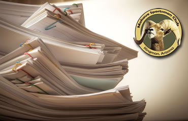 MSC Docs & Forms